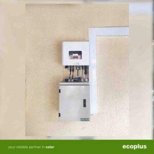 EcoPlus Solar Installation Cavite
