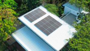 10kW Hybrid Solar at Trece Martires Cavite