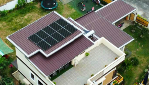 5.2kW Hybrid Solar at General Trias Cavite