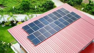 10kW Hybrid Solar at Labo Camarines Norte