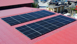 21.6kW Grid Tied Commercial Solar Noveleta Cavite