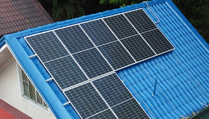 3.15kW PV 5kW GTI General Trias Cavite