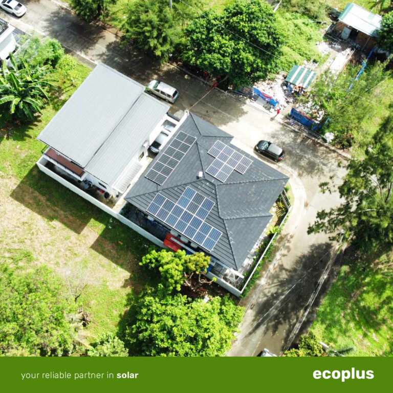 12KW HYBRID SOLAR Installation in CABUYAO LAGUNA