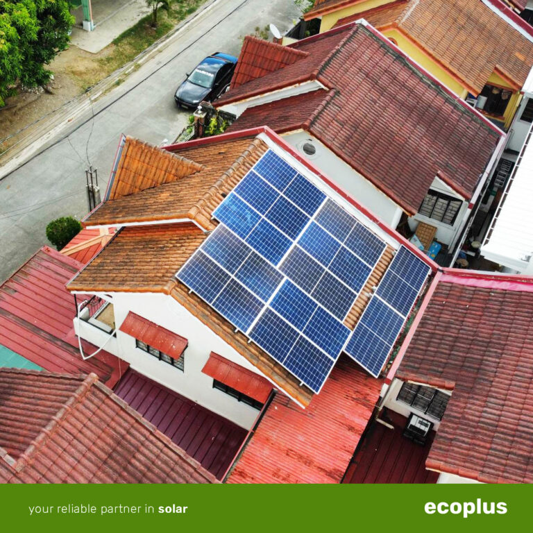 3KW Grid Tied SOLAR Installation in IMUS CAVITE