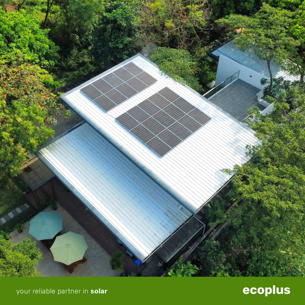 6KW SOLAR INSTALLATION TRECE CAVITE