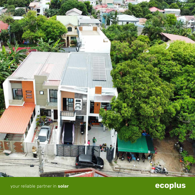 5KW HYBRID SOLAR Installation in ANTIPOLO RIZAL