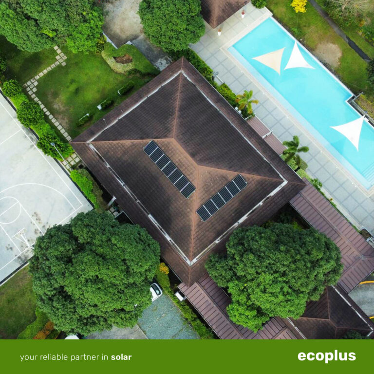 5KW SOLAR Installation in IMUS CAVITE