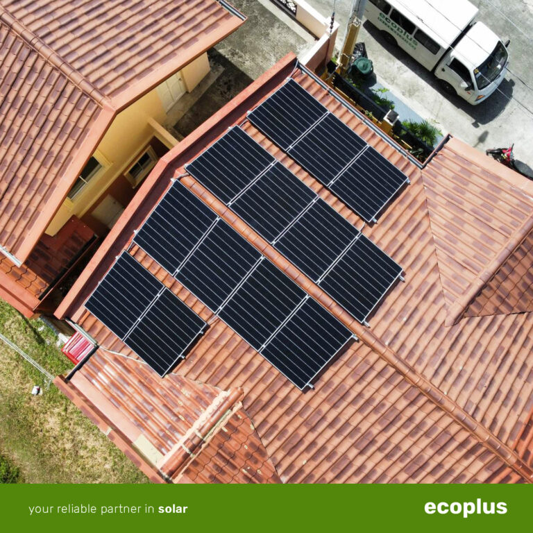 8KW SOLAR Installation in BACOOR CAVITE