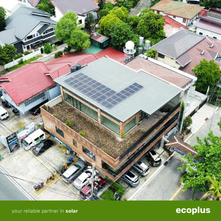 12KW HYBRID SOLAR Installation in BF PARANAQUE NCR