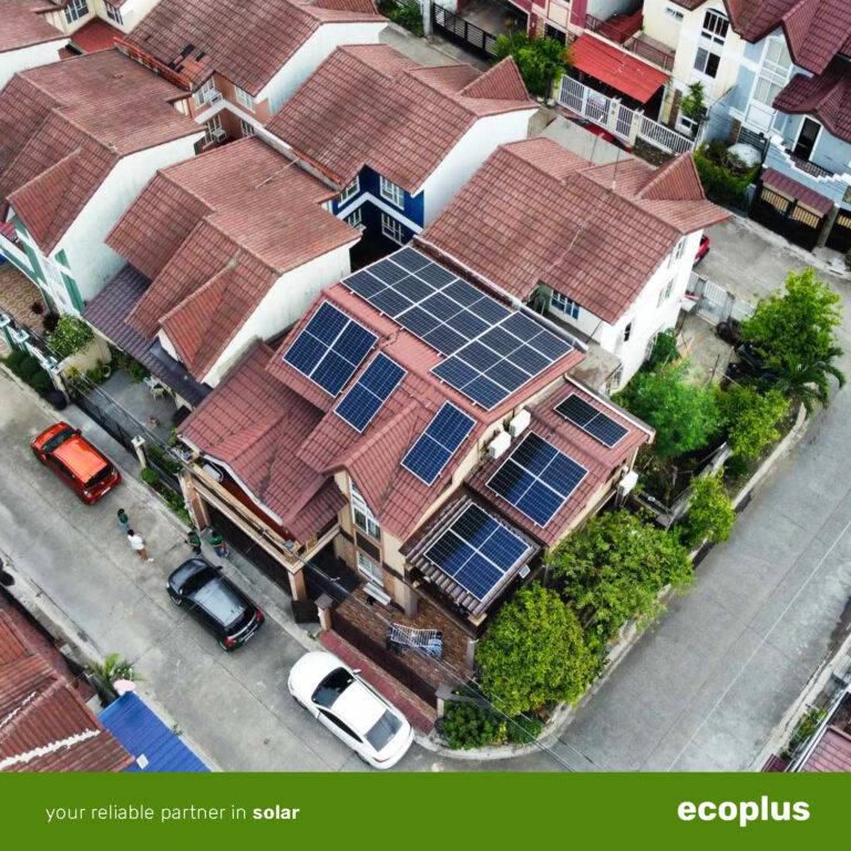 10KW Grid Tied Solar in Bacoor Cavite