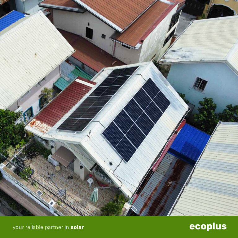 6KW Hybrid Solar in Imus Cavite