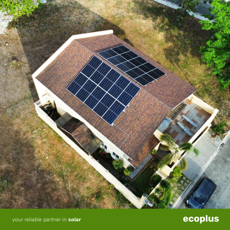 10KW GRID TIED SOLAR Installation in DASMARINAS CAVITE