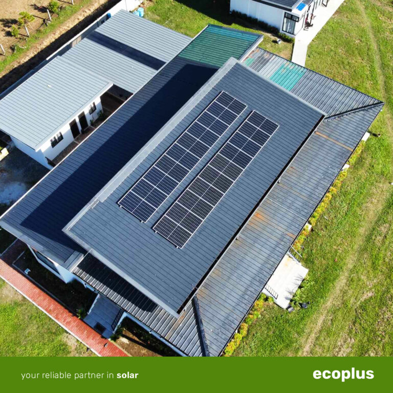 10KW HYBRID SOLAR Installation NAIC CAVITE