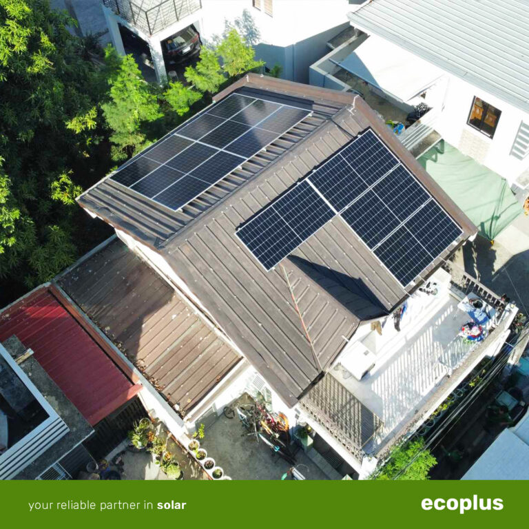 5KW Grid Tied Solar in Tanza Cavite