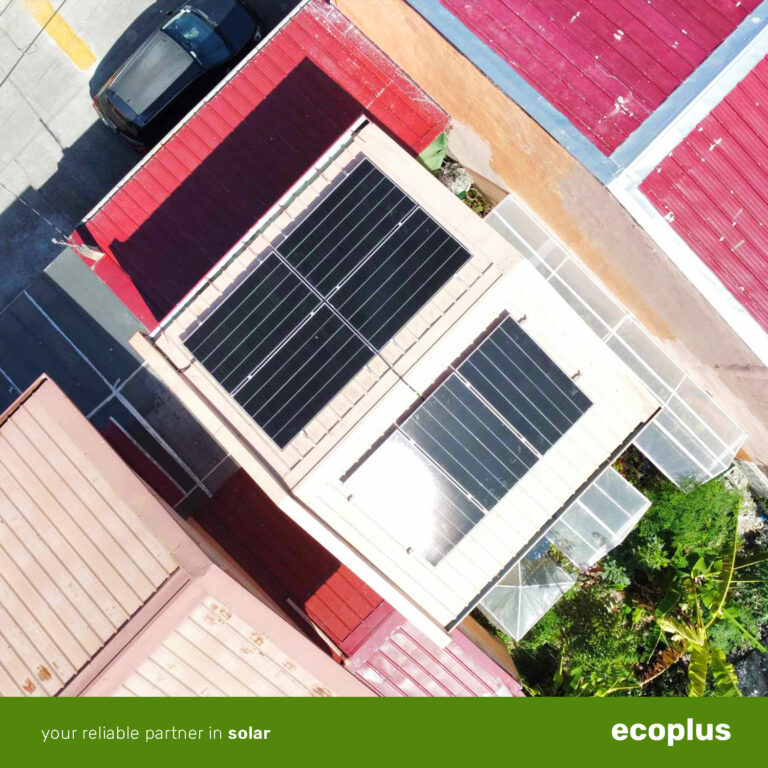 3KW Grid Tied Solar in Bacoor Cavite