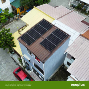 3KW Grid Tied Solar Imus Cavite