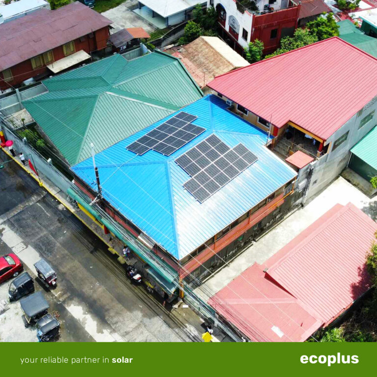 10KW GRID TIED SOLAR Installation in KAWIT CAVITE