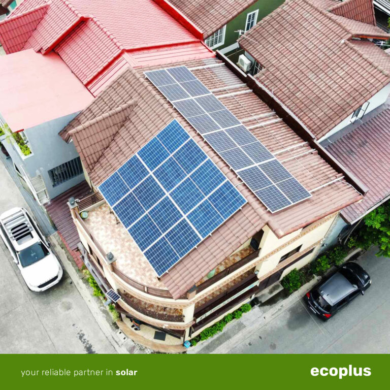 8KW HYBRID SOLAR Installation in BACOOR CAVITE