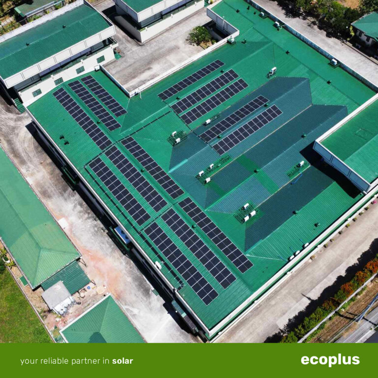 100KW Grid Tied Solar General in Trias Cavite