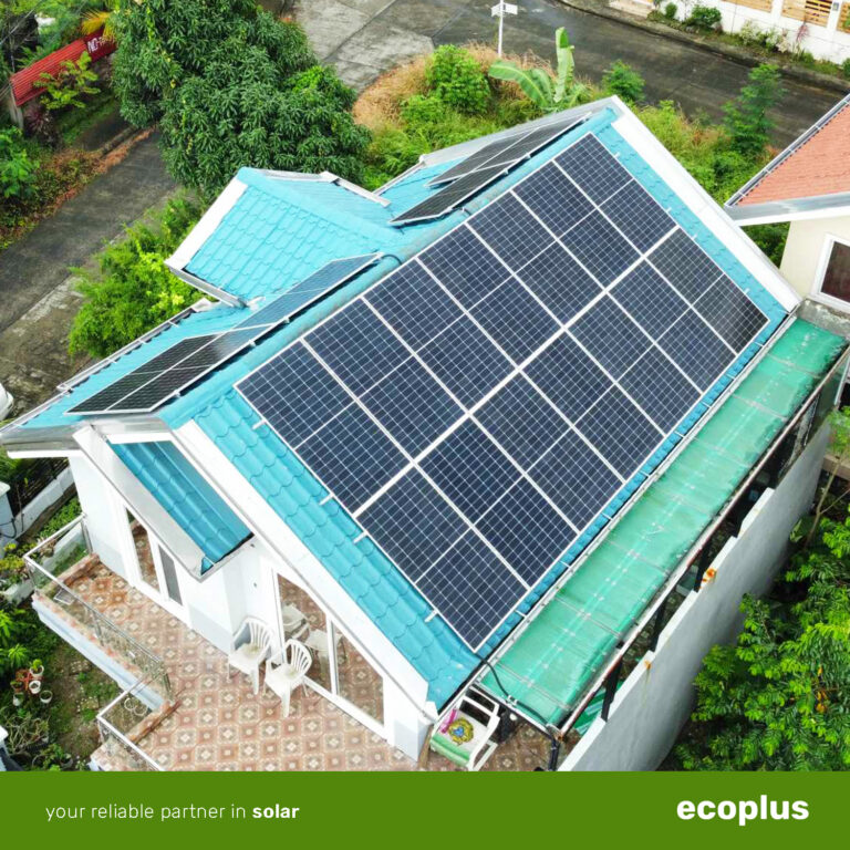 10kW HYBRID Solar Installation in DASMARINAS CAVITE