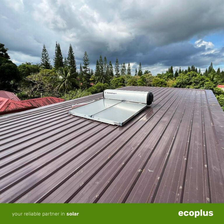 3KW SOLAR WATER HEATER in TAGAYTAY CITY CAVITE