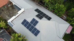 8KW HYBRID SOLAR Installation TRECE MARTIRES CAVITE