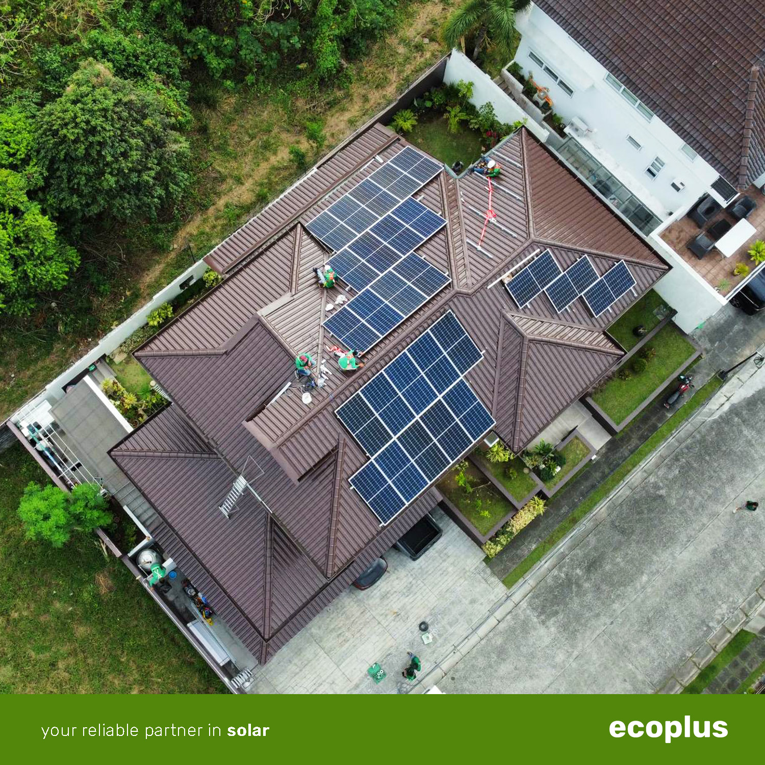 6KW SOLAR Installation BACOOR CAVITE