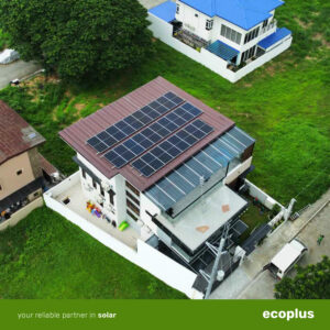 15KW Grid Tied Solar Dasmarinas Cavite