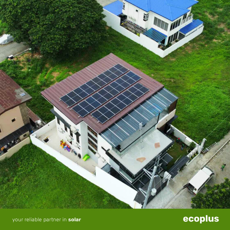 15KW Grid Tied Solar in Dasmarinas Cavite