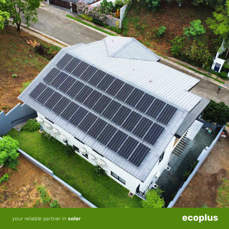 18KW Grid Tied Solar Silang Cavite