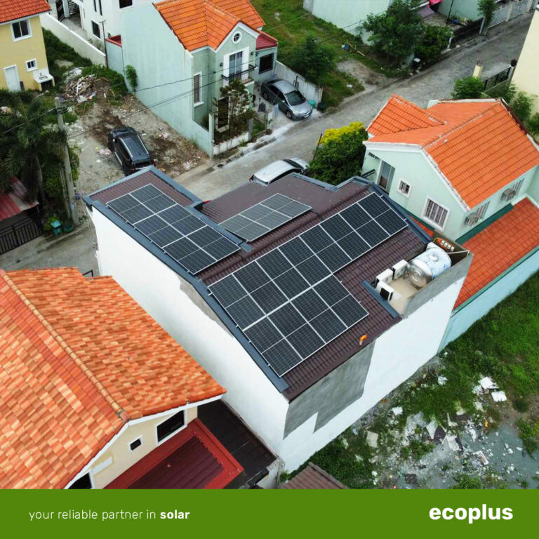 10KW Grid Tied Solar in Bacoor Cavite