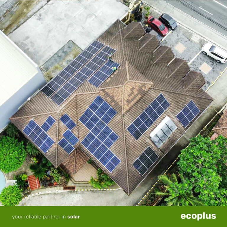 71KW HYBRID SOLAR Installation in TAGAYTAY CITY CAVITE