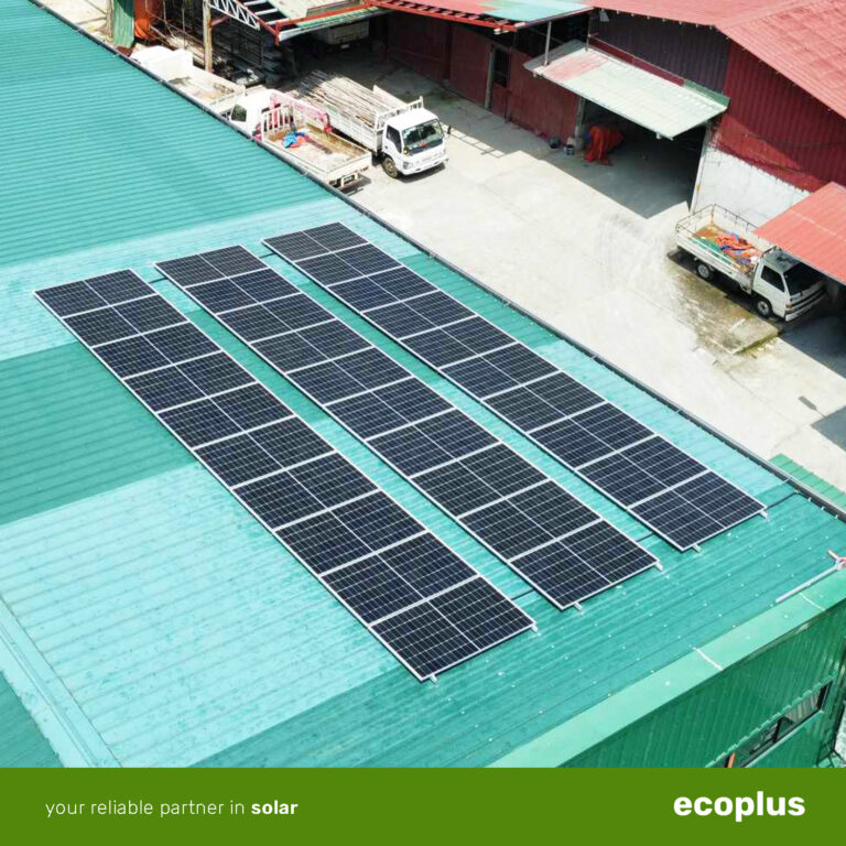 15kW GRID TIED SOLAR Installation LIPA BATANGAS