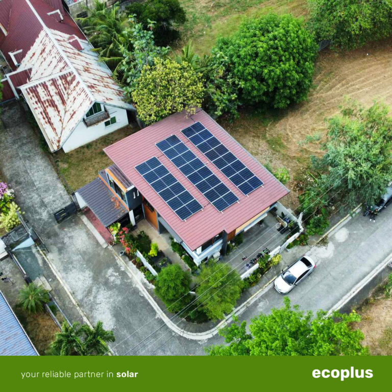 12 KW GRID TIED SOLAR Installation in DASMARINAS, CAVITE