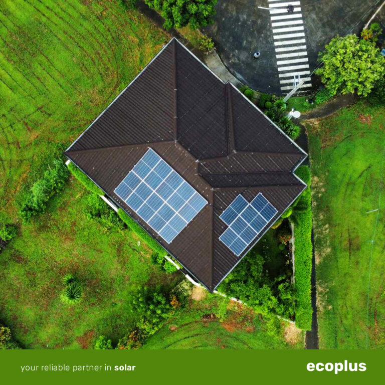 8 KW GRID TIED SOLAR Installed in SILANG CAVITE