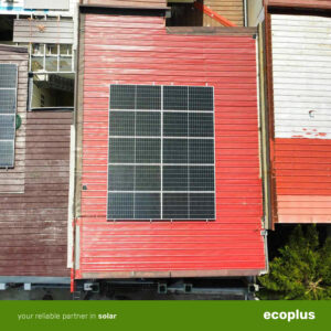 5.8KW GRID TIED SOLAR Installation in BIÑAN, LAGUNA