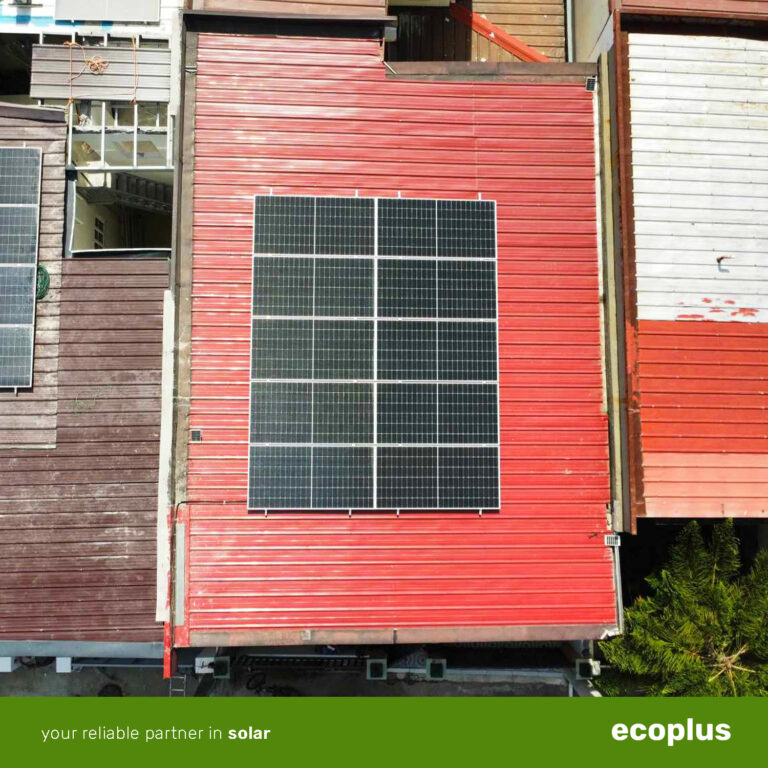 5.8KW GRID TIED SOLAR Installation in BIÑAN, LAGUNA