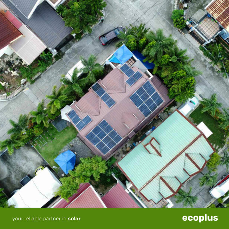 10KW GRID TIED SOLAR Installation in GENERAL TRIAS, CAVITE PROVINCE