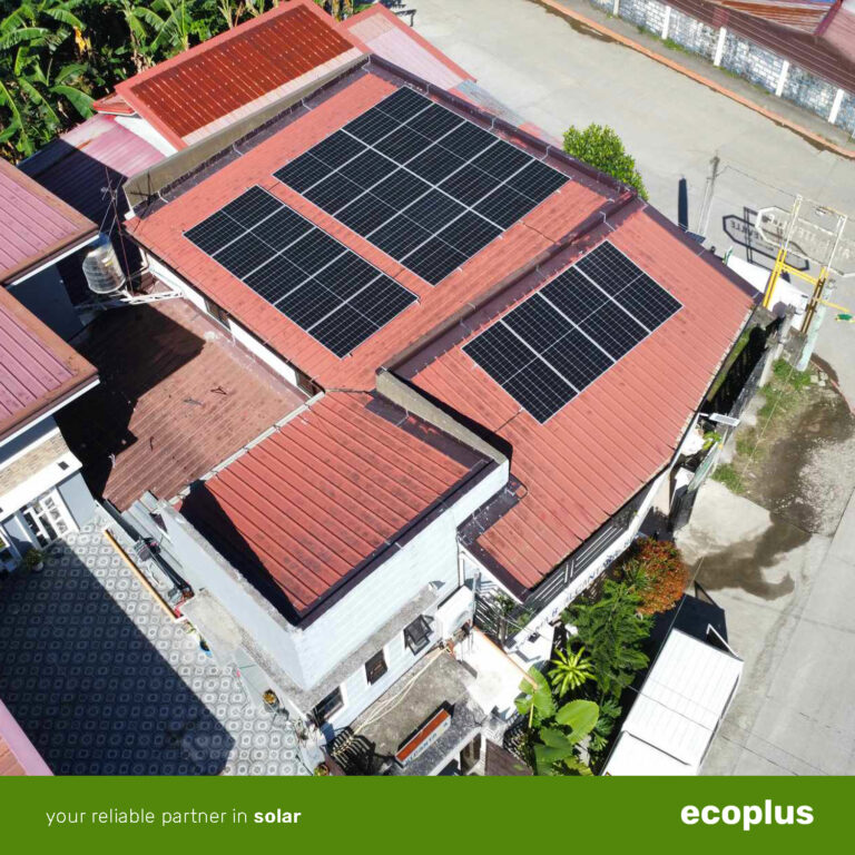 10 KW GRID TIED SOLAR Installation in TRECE MARTIRES, CAVITE
