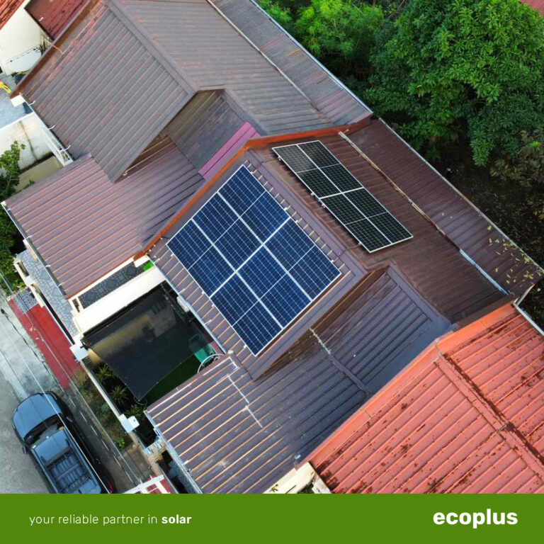 5.5 KW HYBRID SOLAR Installation in GENERAL TRIAS, CAVITE