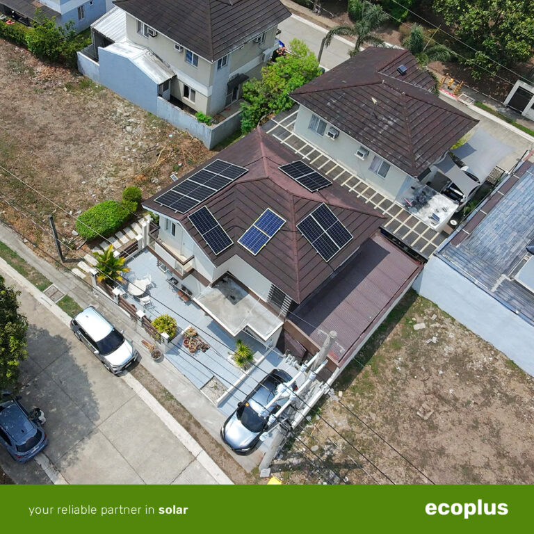best grid tied solar | 10KW GRID TIED SOLAR INSTALLATION BY ECOPLUS IN GENERAL TRIAS, CAVITE