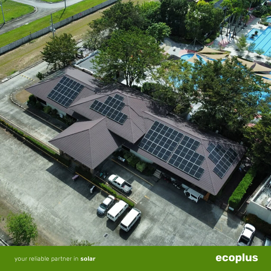 Best Grid Tied Solar | 50KW GRID TIED SOLAR INSTALLATION BY ECOPLUS IN GENERAL TRIAS CITY, CAVITE 