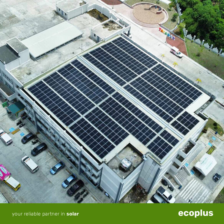 Best commercial solar installations | 200KW GRID TIED SOLAR CITY GOVERNMENT OF TAYABAS ECOPLUS