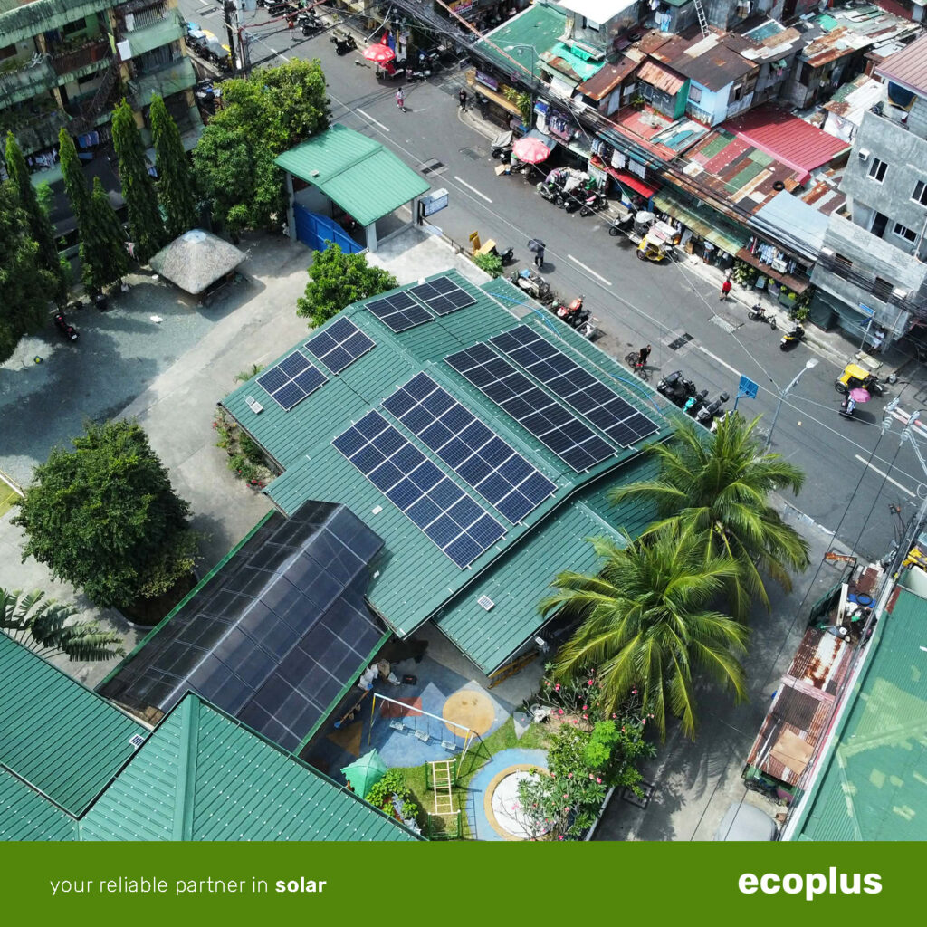 Best commercial solar provider | 20KW HYBRID SOLAR MISSIONARIES OF THE POOR ECOPLUS