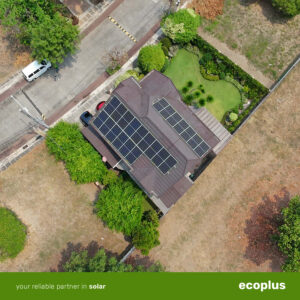 Best Commercial | 12KW GRID TIED SOLAR INSTALLATION BY ECOPLUS IN BACOOR, CAVITE
