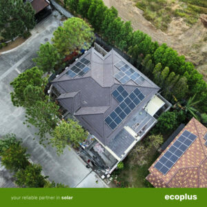 best commercial grid tied solar | 12KW GRID TIED SOLAR VERGIL OCAMPO ECOPLUS