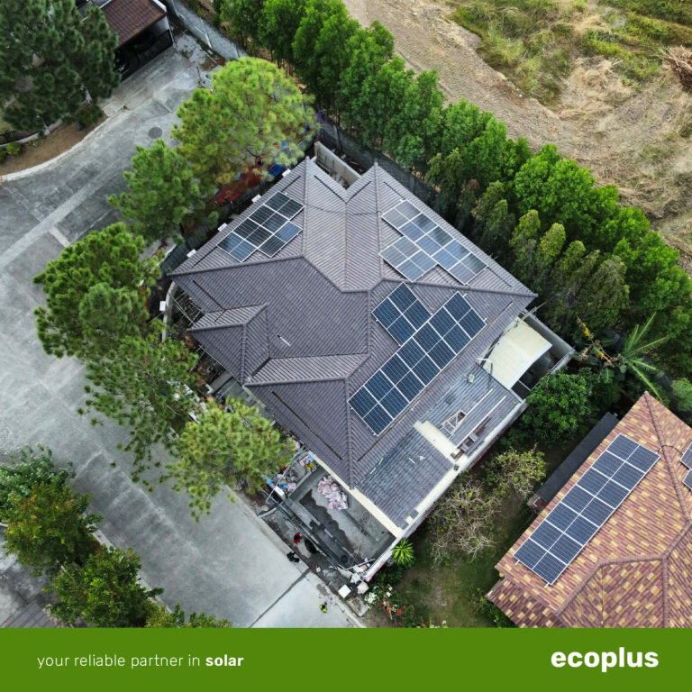best commercial grid tied solar | 12KW GRID TIED SOLAR VERGIL OCAMPO ECOPLUS