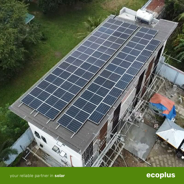 Best Grid Tied | 29KW GRID TIED SOLAR INSTALLATION IN DASMARINAS, CAVITE