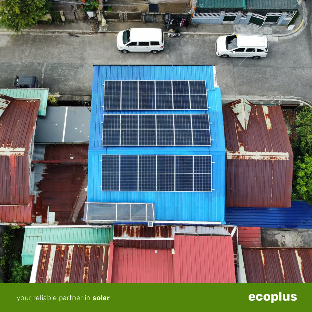 best solar company 10kw hybrid | 10KW HYBRID SOLAR ARVICK TRINIDAD ECOPLUS