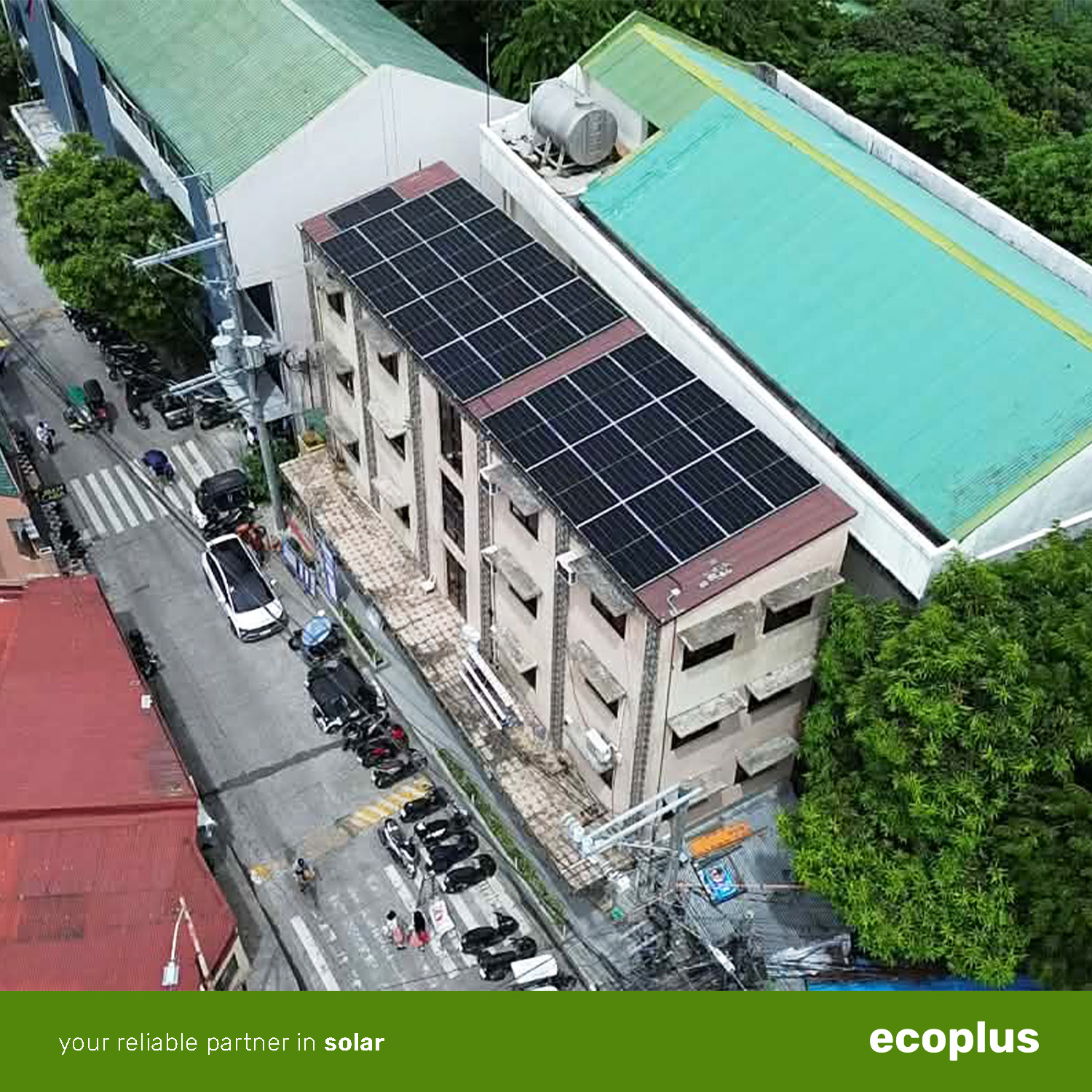 20KW HYBRID SOLAR in PATEROS Metro Manila